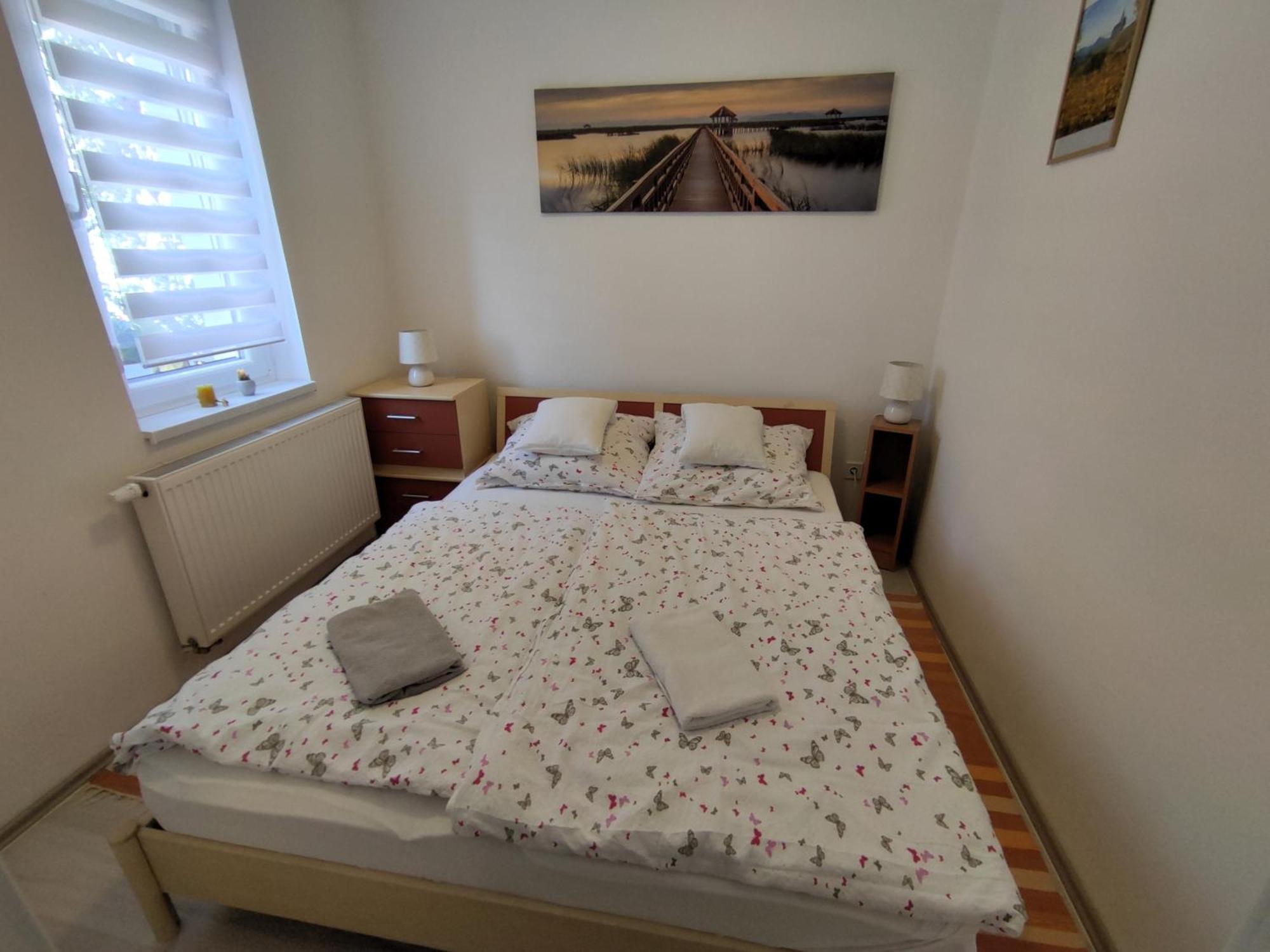 Blankapartman Mohács Kültér fotó