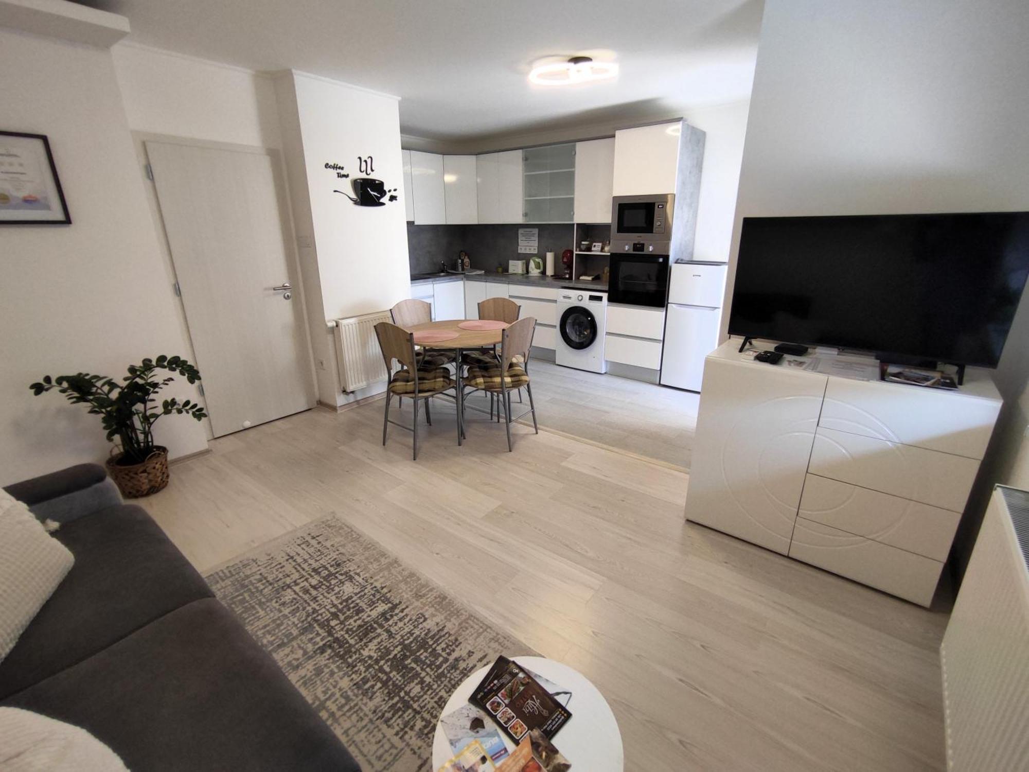 Blankapartman Mohács Kültér fotó