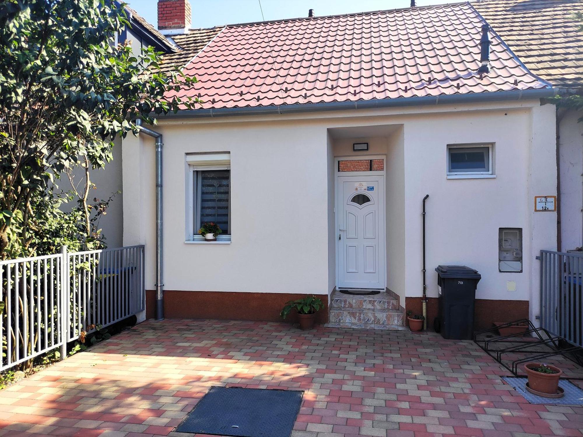 Blankapartman Mohács Kültér fotó